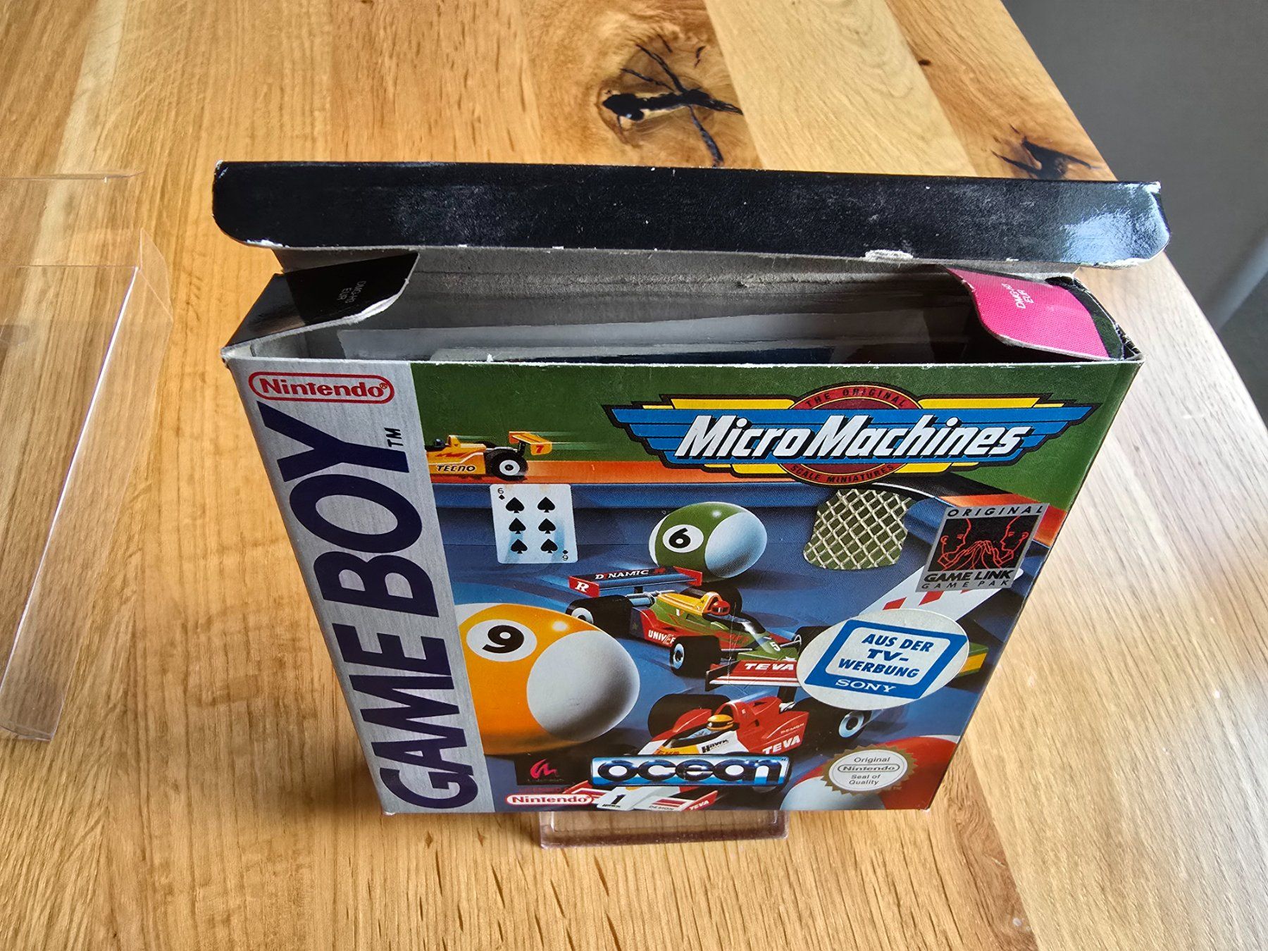 Nintendo Giochi: Nintendo Gameboy/Micro Machines /OVP – Usato da Sursee venduto da Elian91 4