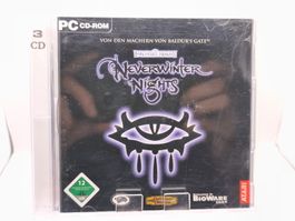 Jeu PC Neverwinter Nights CD-ROM complet en boite