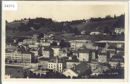 Le Locle - Vue generale