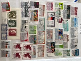 SALE ! Lot mit mix Briefmarken (Gratis-Versand)