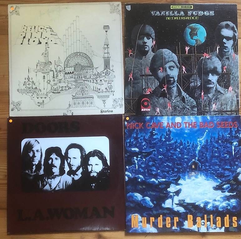 Dischi in vinile: Disque, Lp. P – Usato da Grangettes-Romont venduto da Guillaumegrangettes