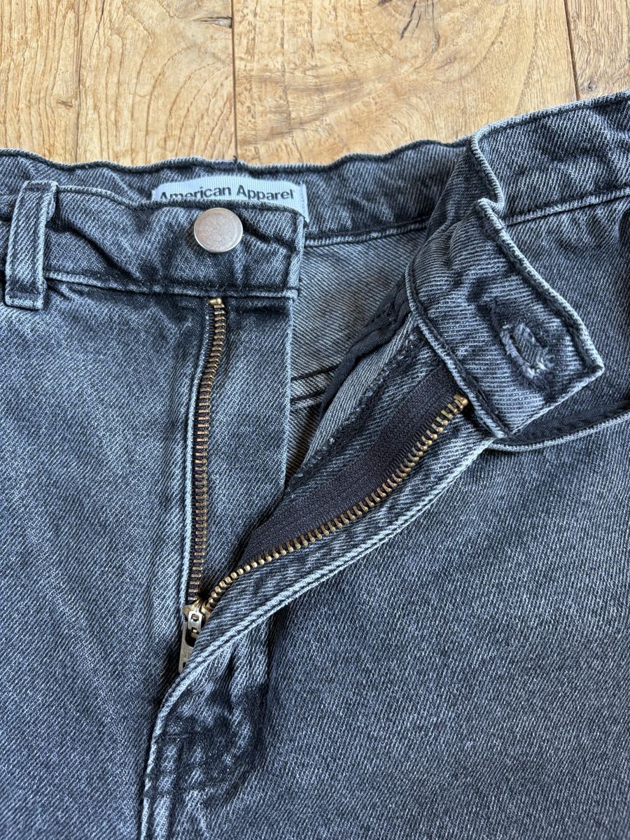 Jeans: American Apparel Jeans Shorts Grösse 28 – Usato da Frauenfeld venduto da lin_77m9 2
