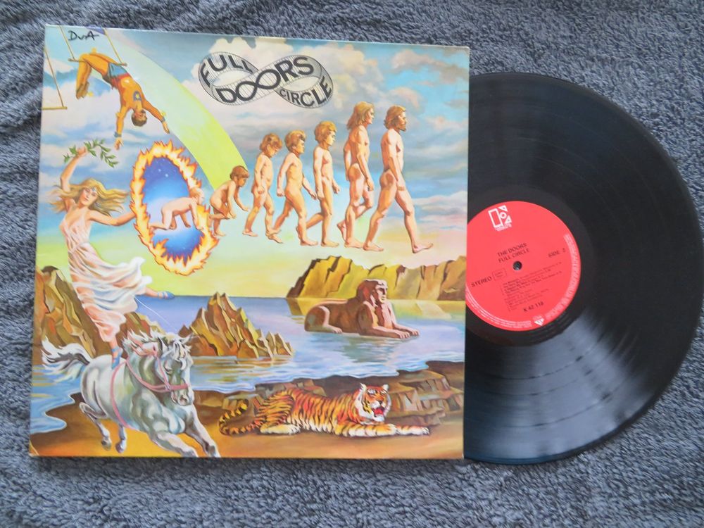 DOORS FULL CIRCLE Kaufen auf Ricardo