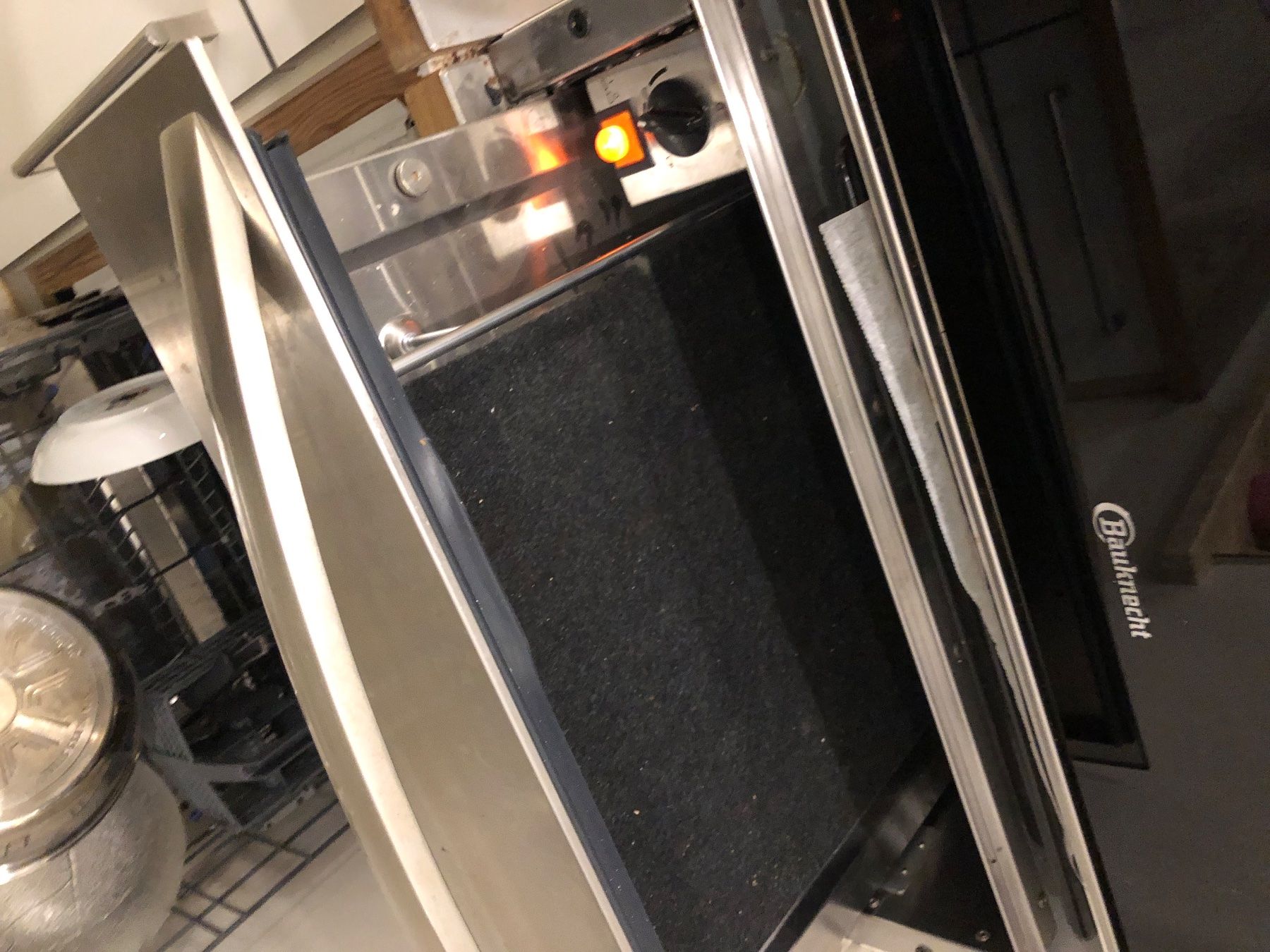 Elettrodomestici da cucina: Wärmeschublade Miele – Usato da Pfeffikon LU venduto da doubledouble-u 1
