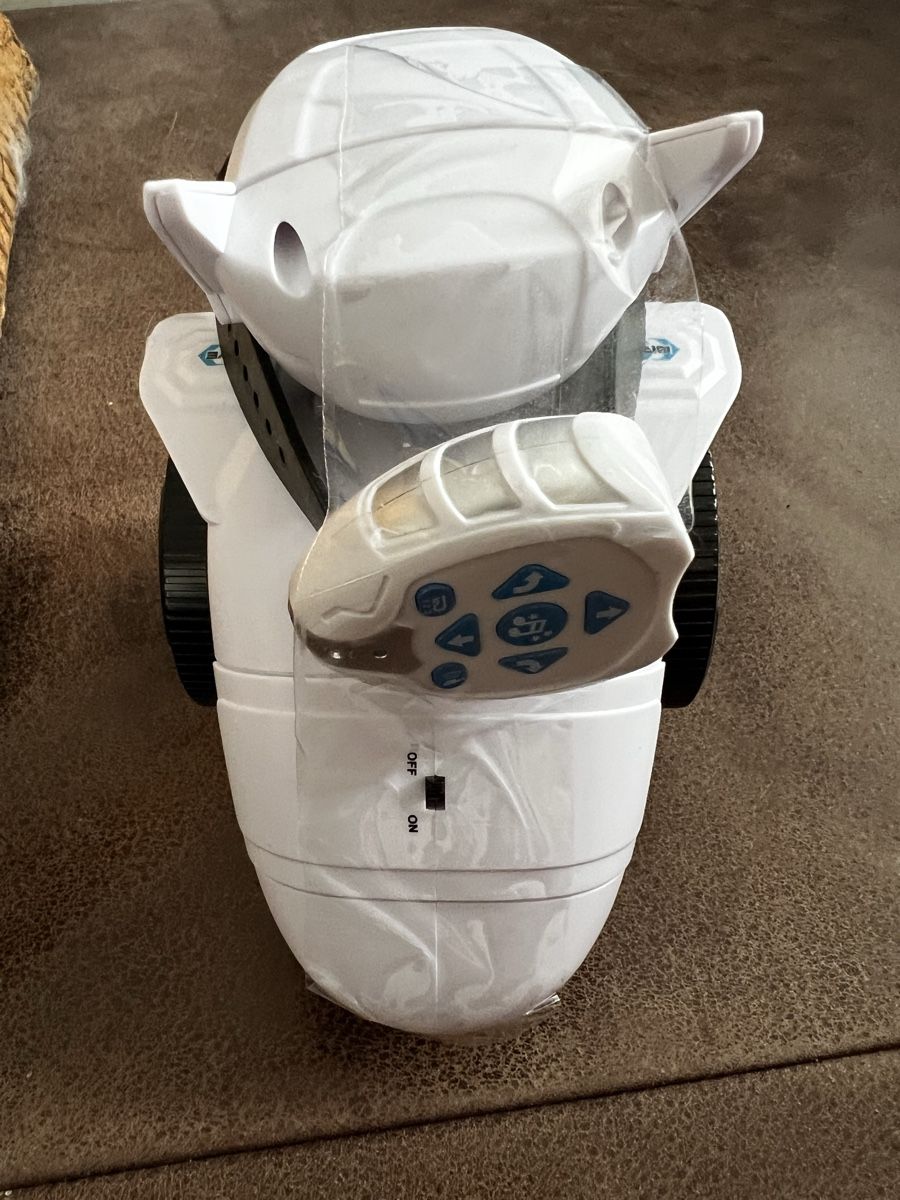 Giocattoli: 3 Spielroboter – Usato da Tuggen venduto da dkdbru 3