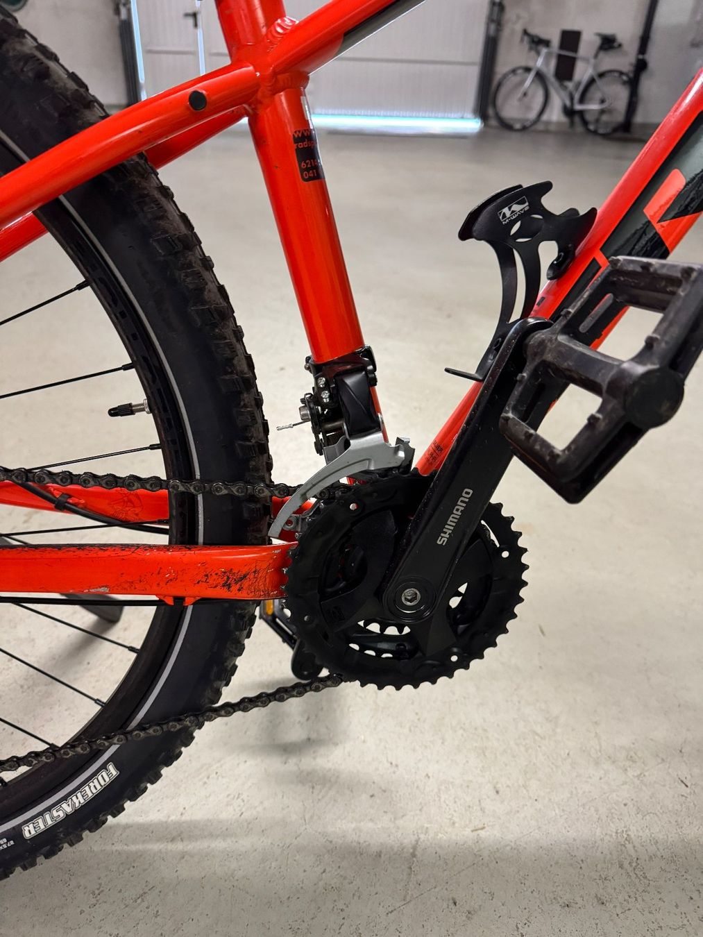 Trek Biciclette: Trek Marlin 7 1.5 27.5 Rot-Orange – Usato da Sempach venduto da Jeb2006 5