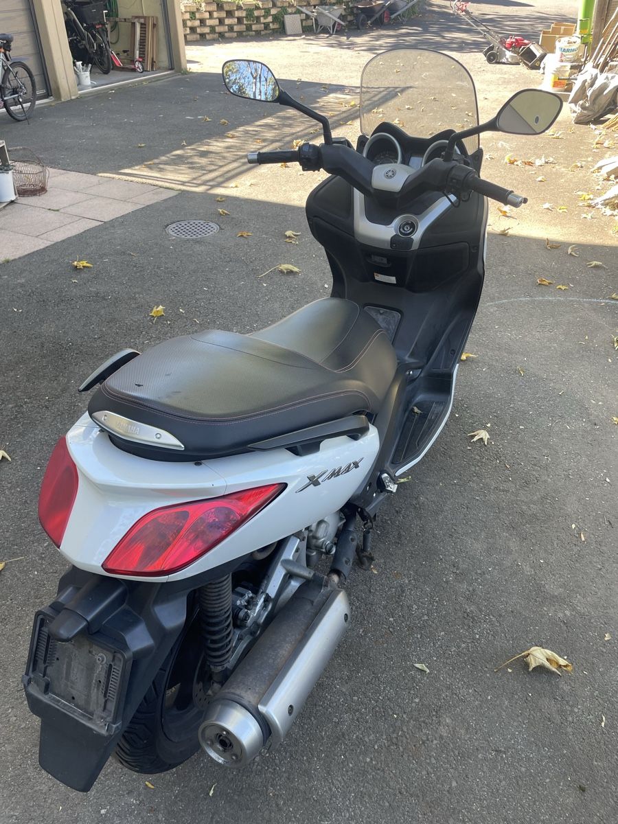 Yamaha Route: Yamaha YP250R – D'occasion à Heiligenschwendi par Mike73 2