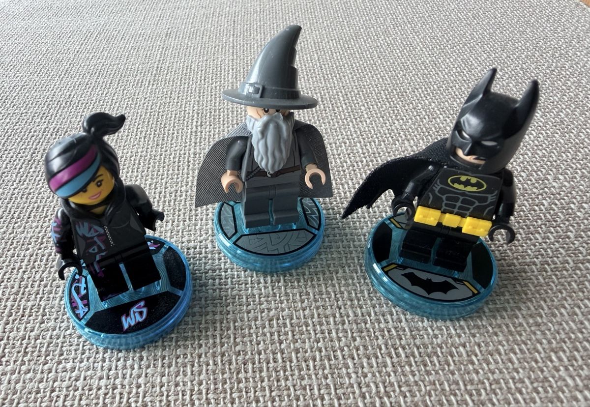 Giochi: Lego Dimensions pack – Usato da Morges venduto da Igp10 6