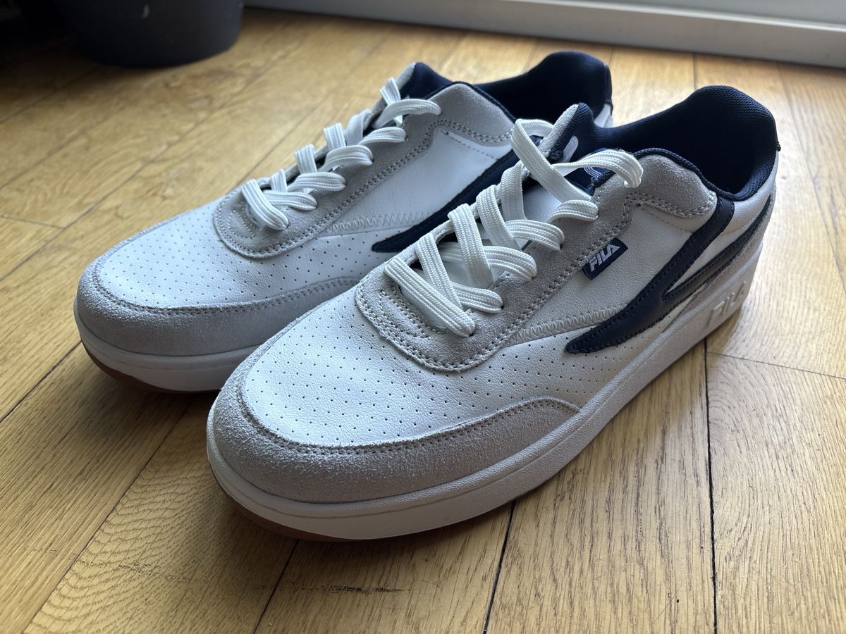 Fila Herrenschuhe: Fila Sneaker – Neu und originalverpackt aus Solothurn von Phase17