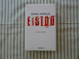 Michael Theurillat - Eistod - Kriminalroman - B488