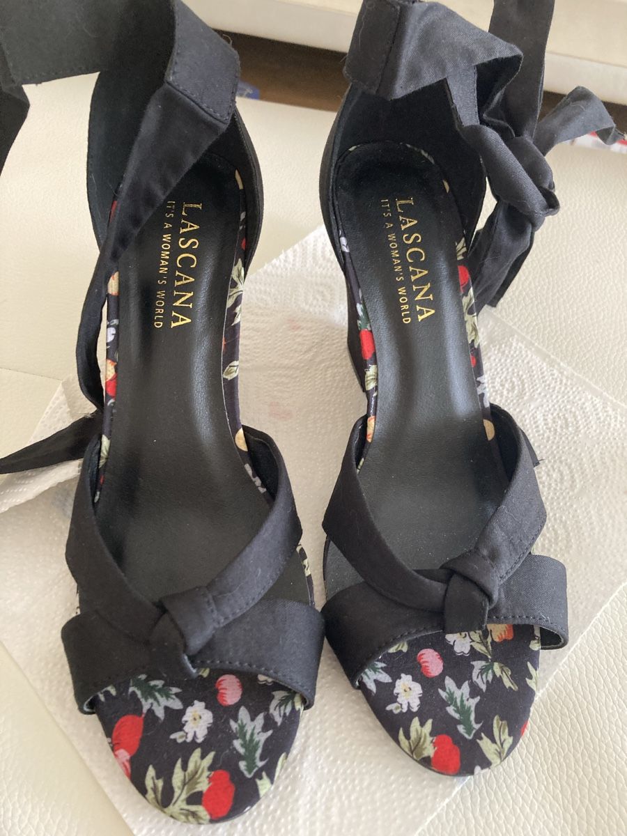 Lascana Scarpe da donna: Sandaletten – Nuovo e nell'imballaggio originale da Dübendorf venduto da Sebashop 1
