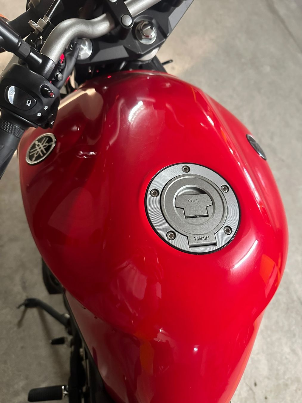 Yamaha Strada: Yamaha xj6 35KW – Usato da Affoltern am Albis venduto da leo_92y8 6