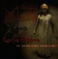 Carfax Abbey – It Screams Disease - Vergriffene Goth Rock!