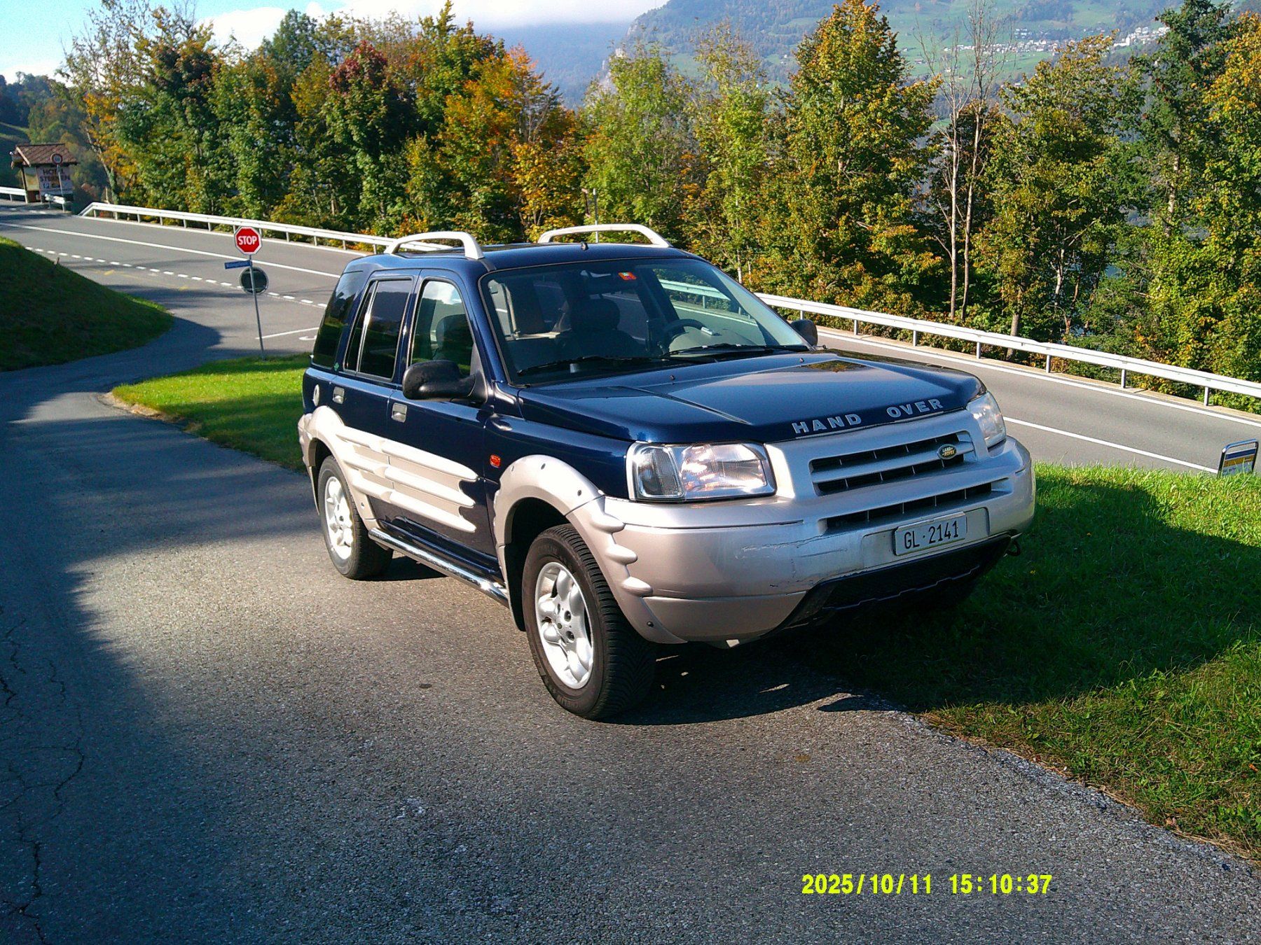 Land Rover Autos: Land Rover Freelander  2.5 V6... – D'occasion à Obstalden par Obstaldli 1
