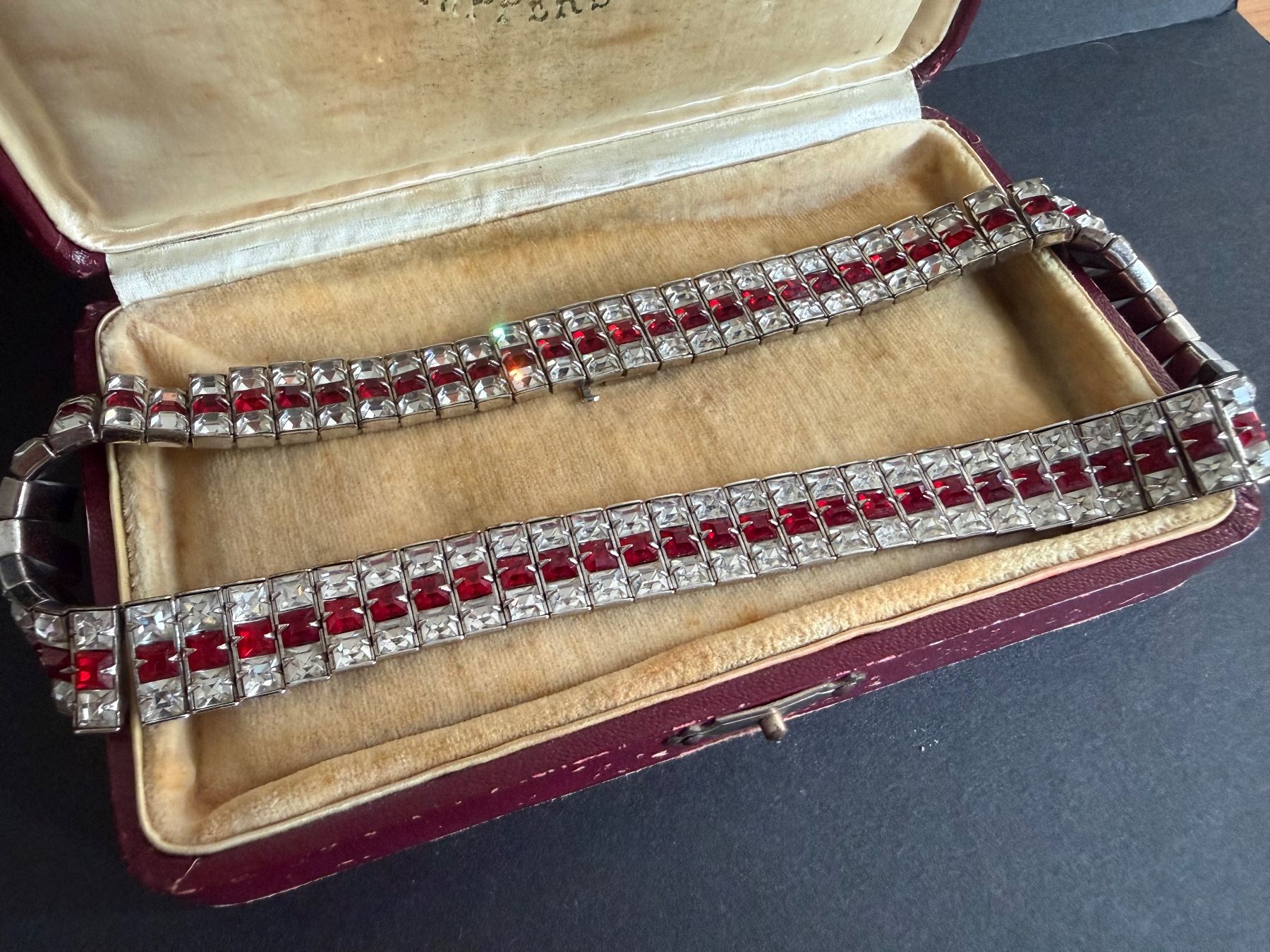 Catenine: Vintage Kette – Usato da Spiegel b. Bern venduto da Rogger72