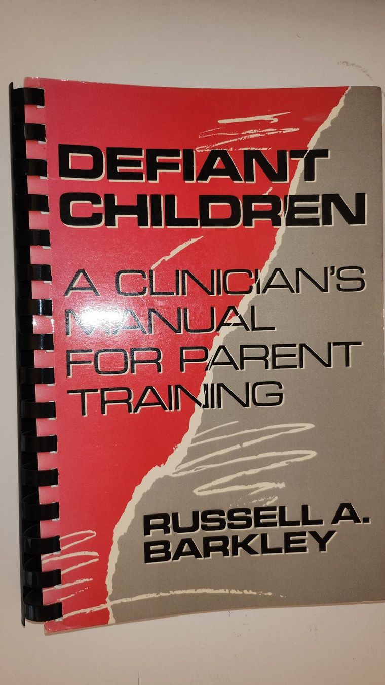 Livres: Defiant Children - Fachbuch, engl. – D'occasion à Dietikon par Buchantiqdietikon