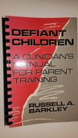 Defiant Children - Fachbuch, engl.