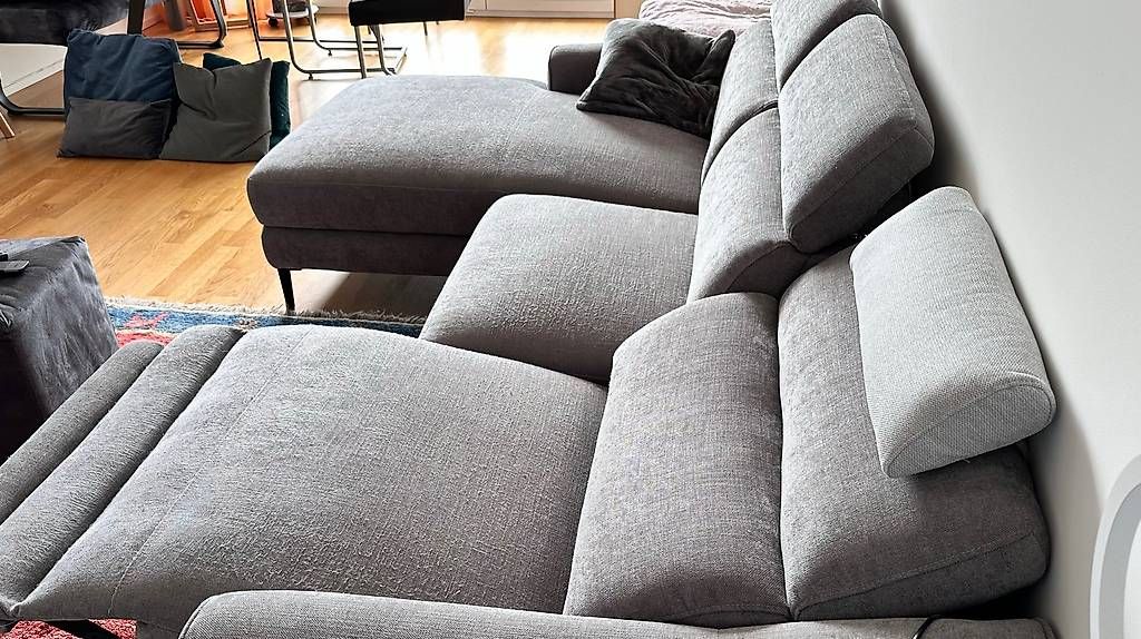 Divani: Sofa ellektrisch verstellbar – Usato da Bülach venduto da Keke8 1