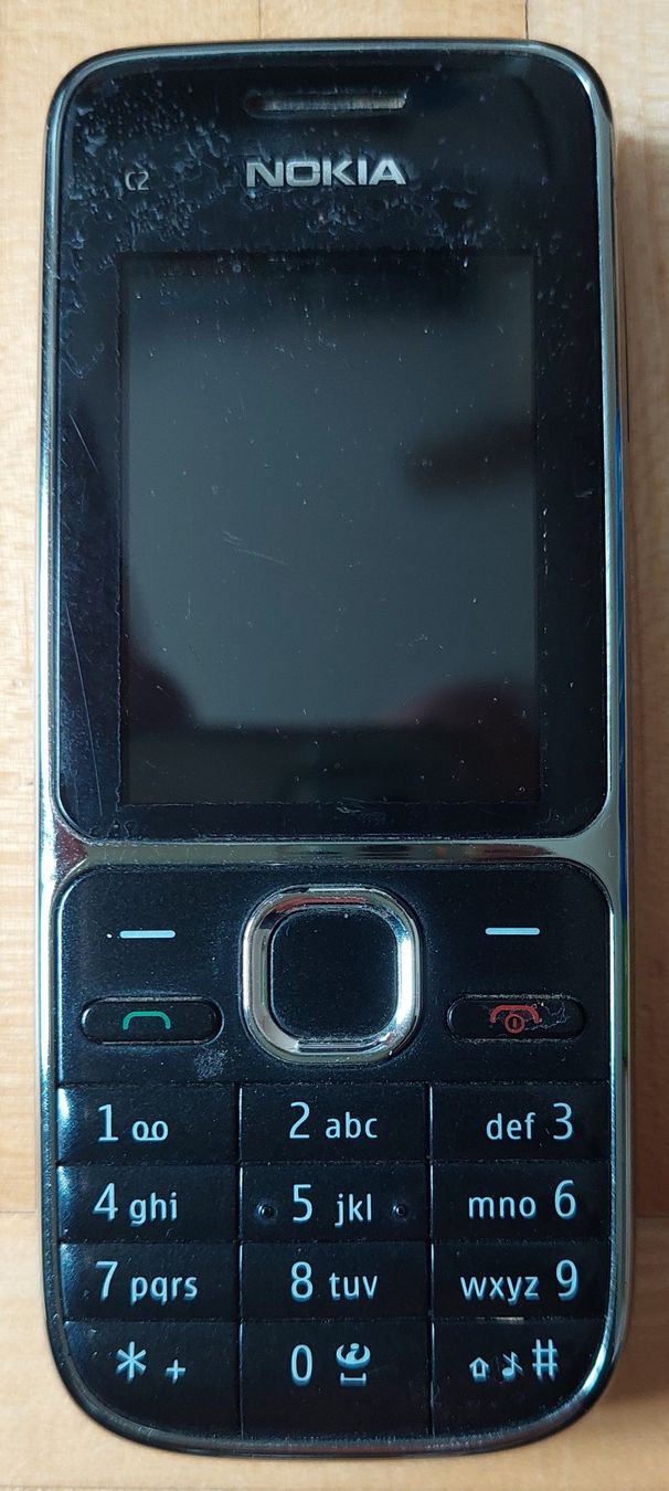 Nokia Telefoni cellulari / Smartphones: Nokia C2-01 – Usato da Heimberg venduto da afanki1 3