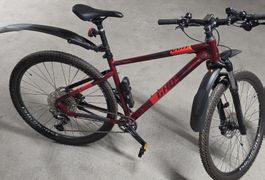 Ghost Kato Pro 29" Hardtail Mountainbike, Top Zustand