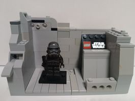 Original LEGO Star Wars: Imperial Shadow Trooper (sw0603)