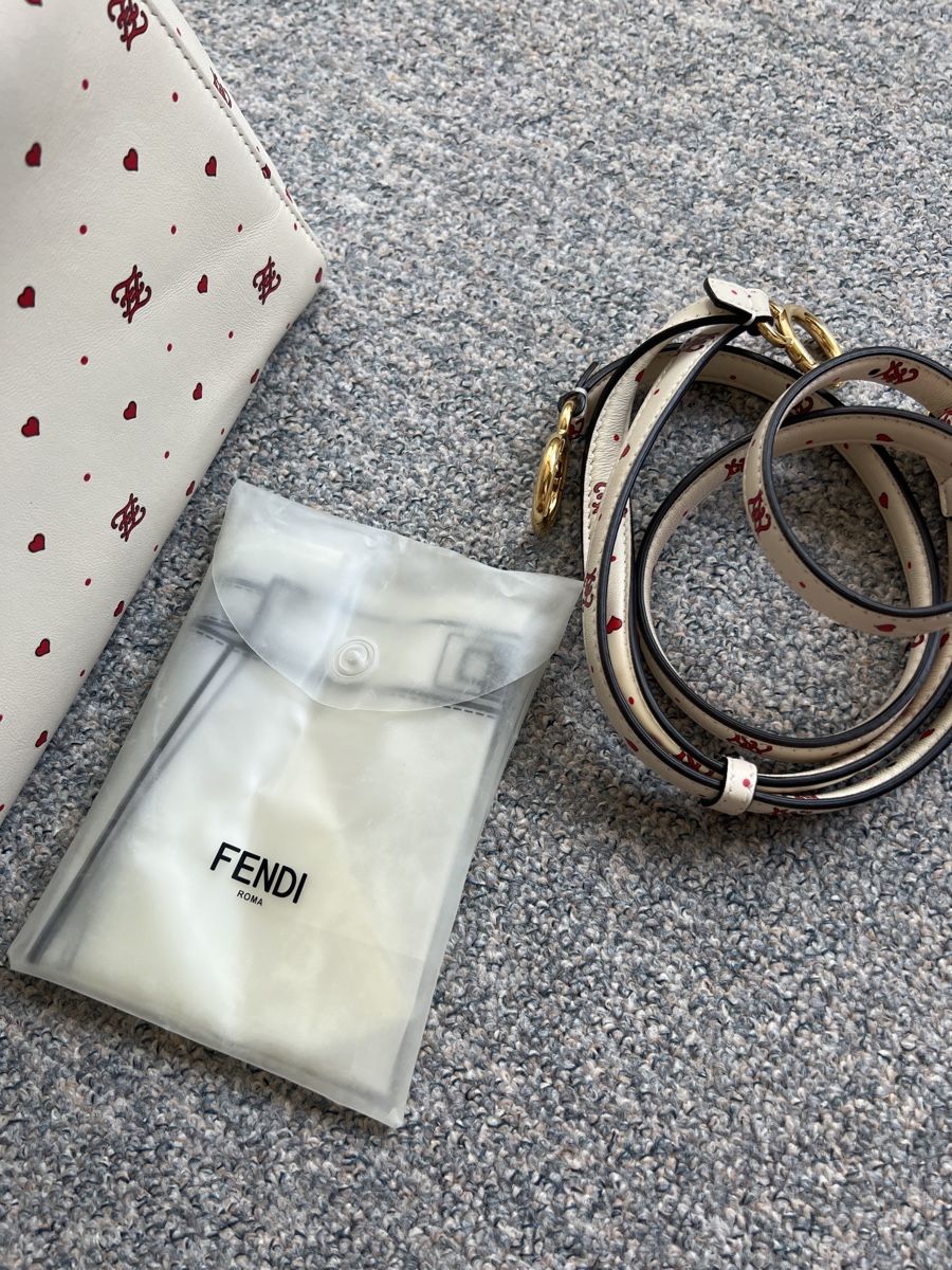Fendi Borse da donna: FENDI Peekaboo Bag Limited Edition – Nuovo (secondo la descrizione) da Zürich venduto da Livce 3