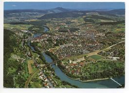 BRUGG Blick vom Bözberg
