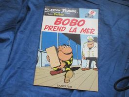 Bobo 2 Bobo prend la mer, e.o. (Deliège)