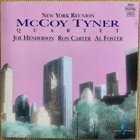 McCoy Tyner New York Reunion (CD) Joe Henderson - Ron Carter