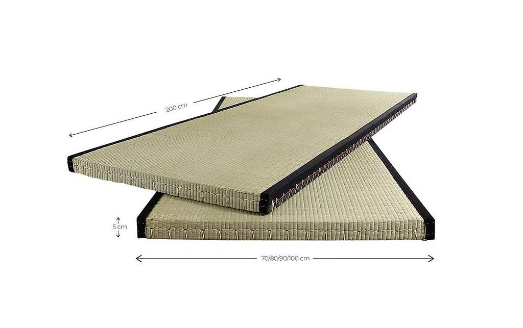 Tapis de sol: Futon + Tatami – D'occasion à Luzern par TilaShe 1