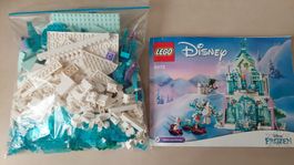 Lego Disney Elsaschloss 43172