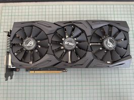 ASUS ROG  Strix GTX 1060 6GB OC Gaming