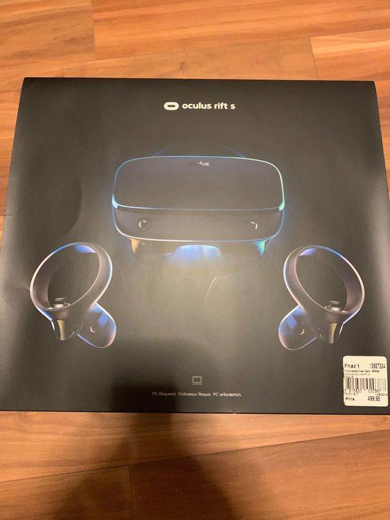 Oculus Rift s | Kaufen auf Ricardo