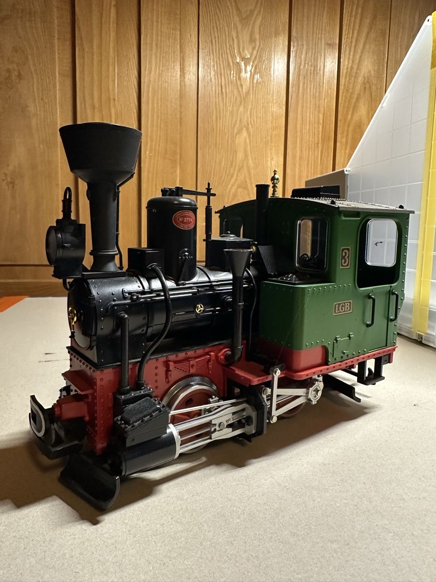 Modellini di ferrovie: Modelleisenbahn – Usato da Hägendorf venduto da OliLi1972