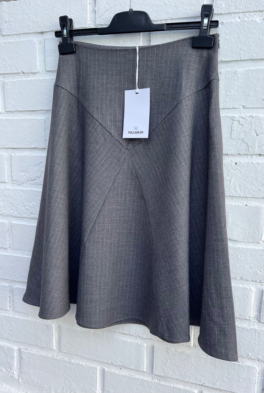 Pull&Bear Röcke: Nadelstreifenrock – Neu und originalverpackt aus Tagelswangen von fireiceprincess