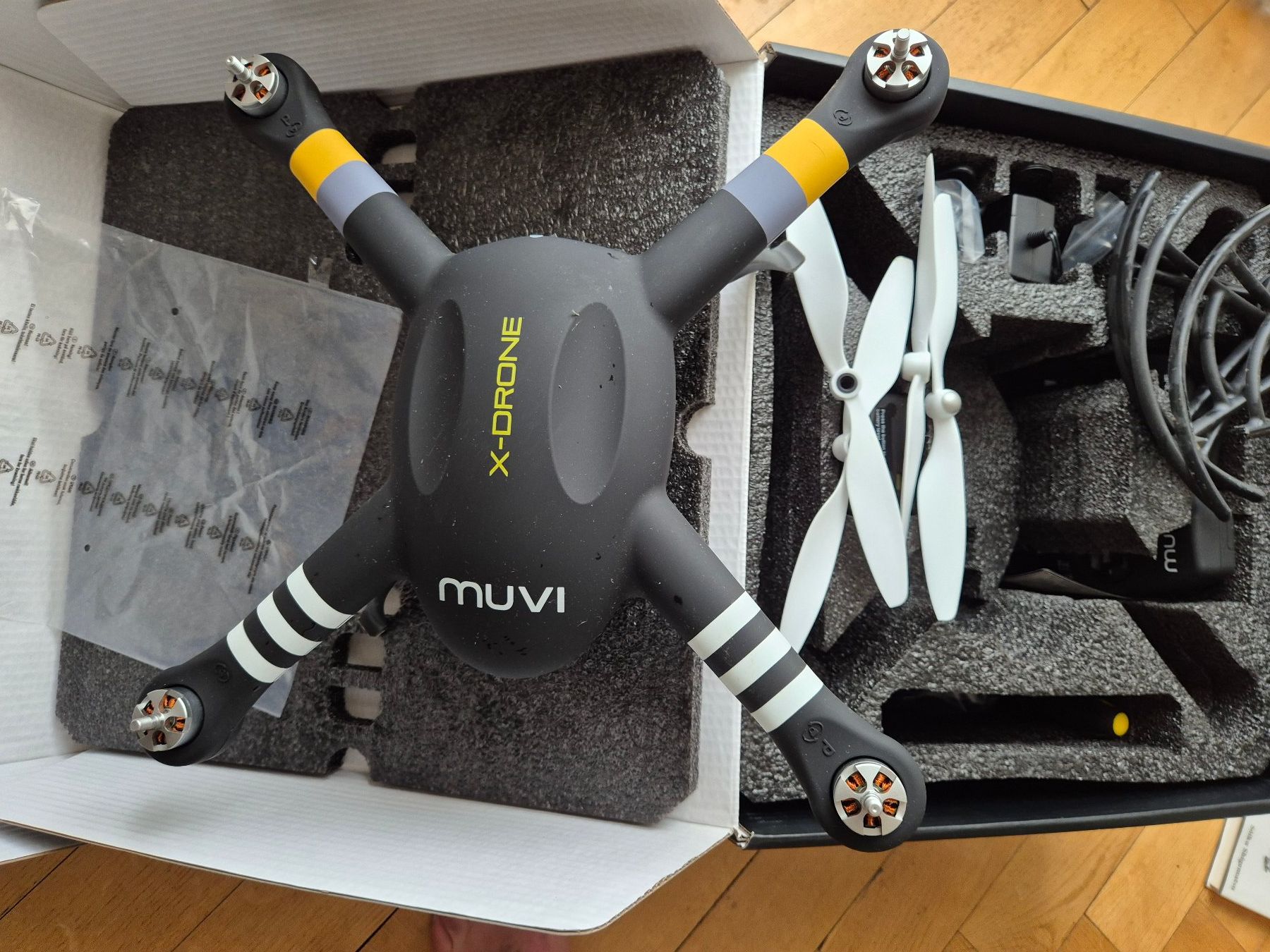 Modellismo RC: Drone - muvi x drone – Usato da Zürich venduto da Mic_2gkj 1
