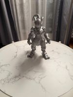 Moderne Mewtu Skulptur 16cm, 3D Druck