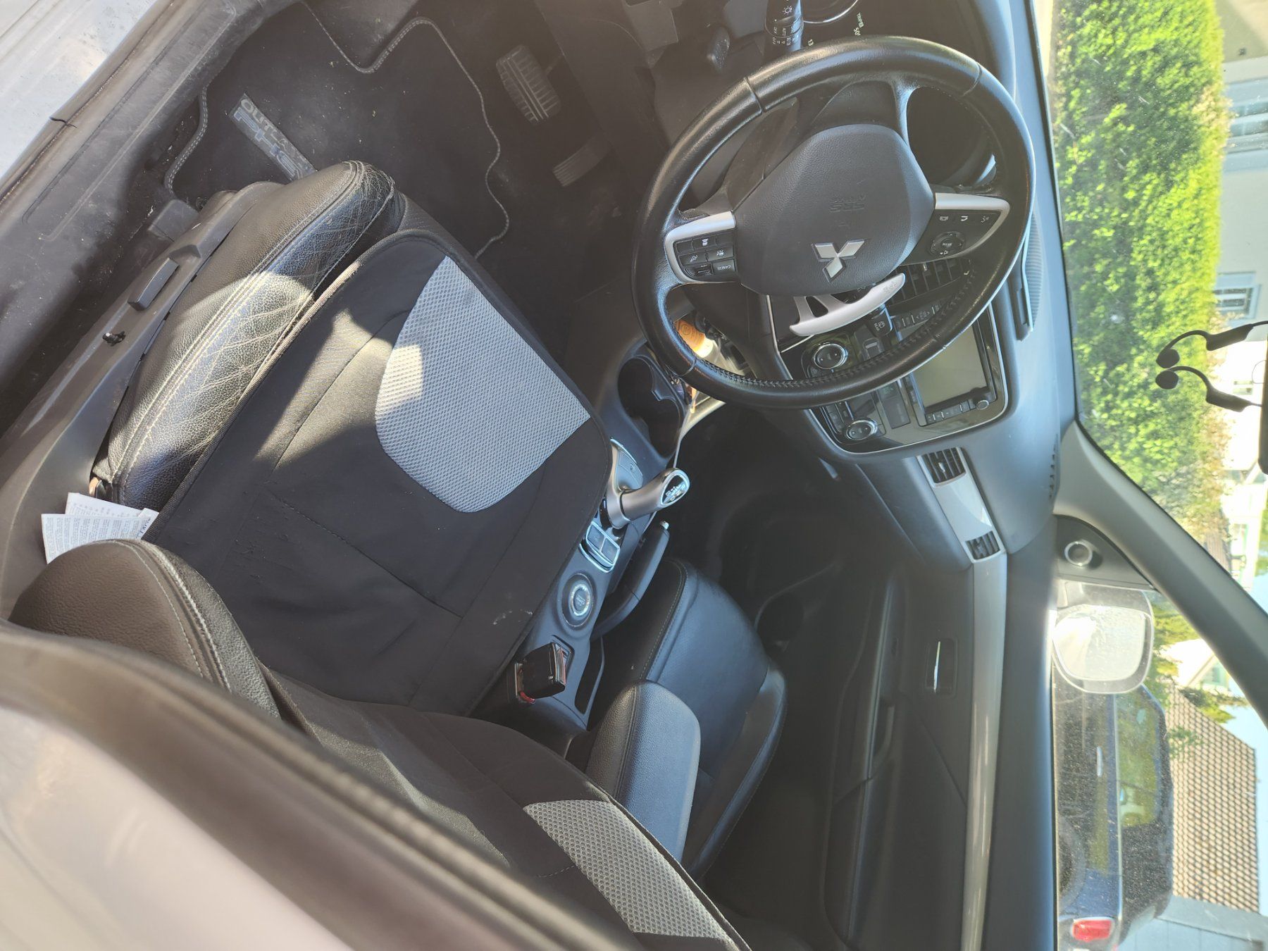 Mitsubishi Automobili: Mitsubishi Outlander PHEV – Usato da Ostermundigen venduto da wasco71 7