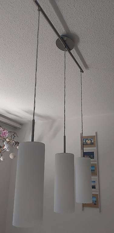 Lampadari & plafoniere: 3er Deckenlampe – Usato da Münchenstein venduto da Alicia_Michelle 2
