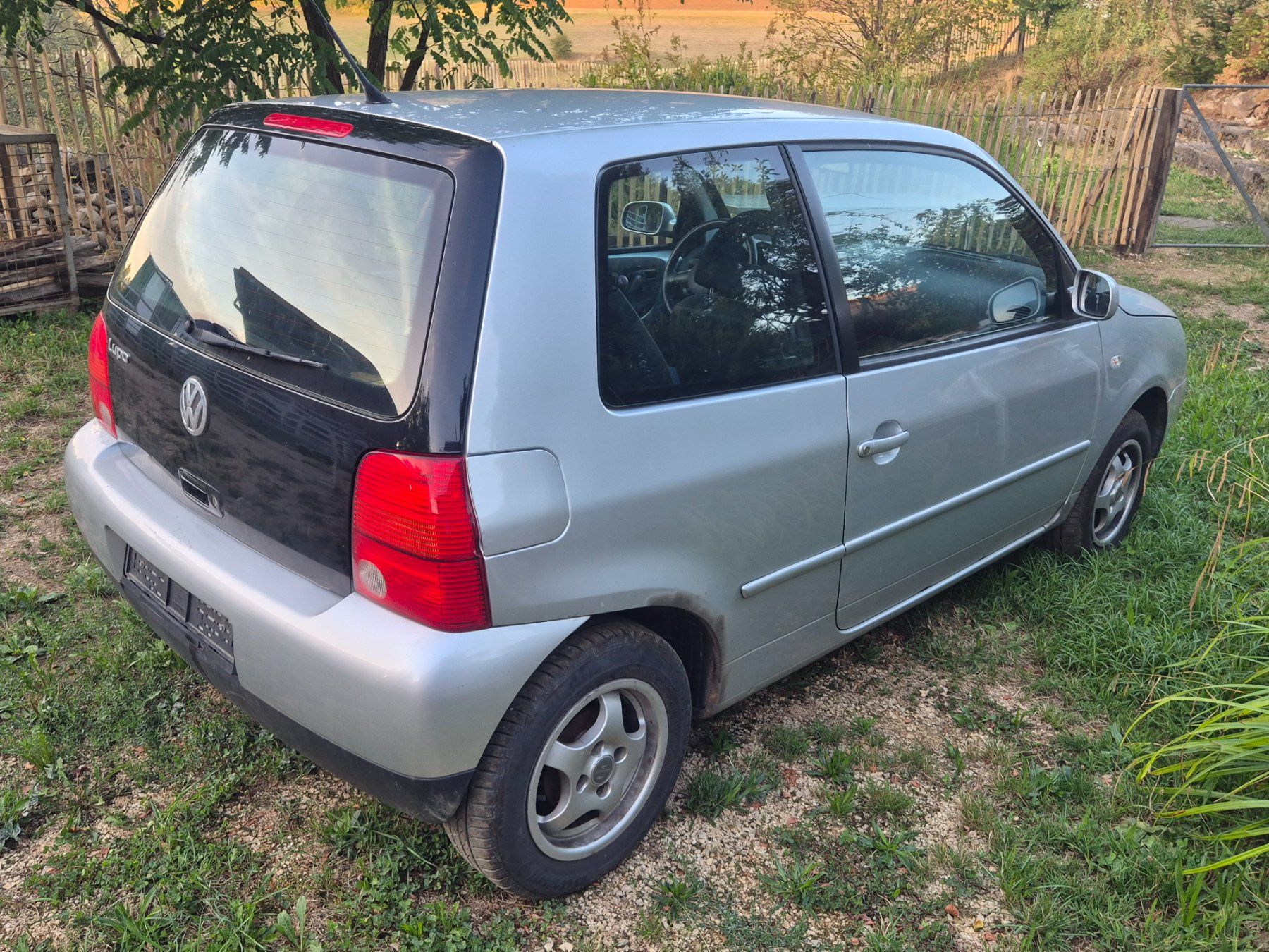 VW Autos: VW Lupo – Gebraucht aus Langenbruck von zwahlenA 4