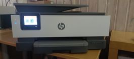 Drucker HP OfficeJet Pro 8022e gebraucht funktionsfähig