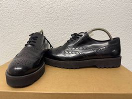 Hogan Lederschuhe / Loafers, Gr. 36 , neuwertig