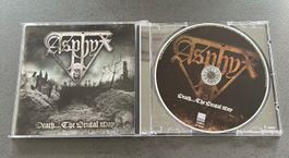 ASPHYX Death... the Brutal Way 2009 Death Doom Metal CD