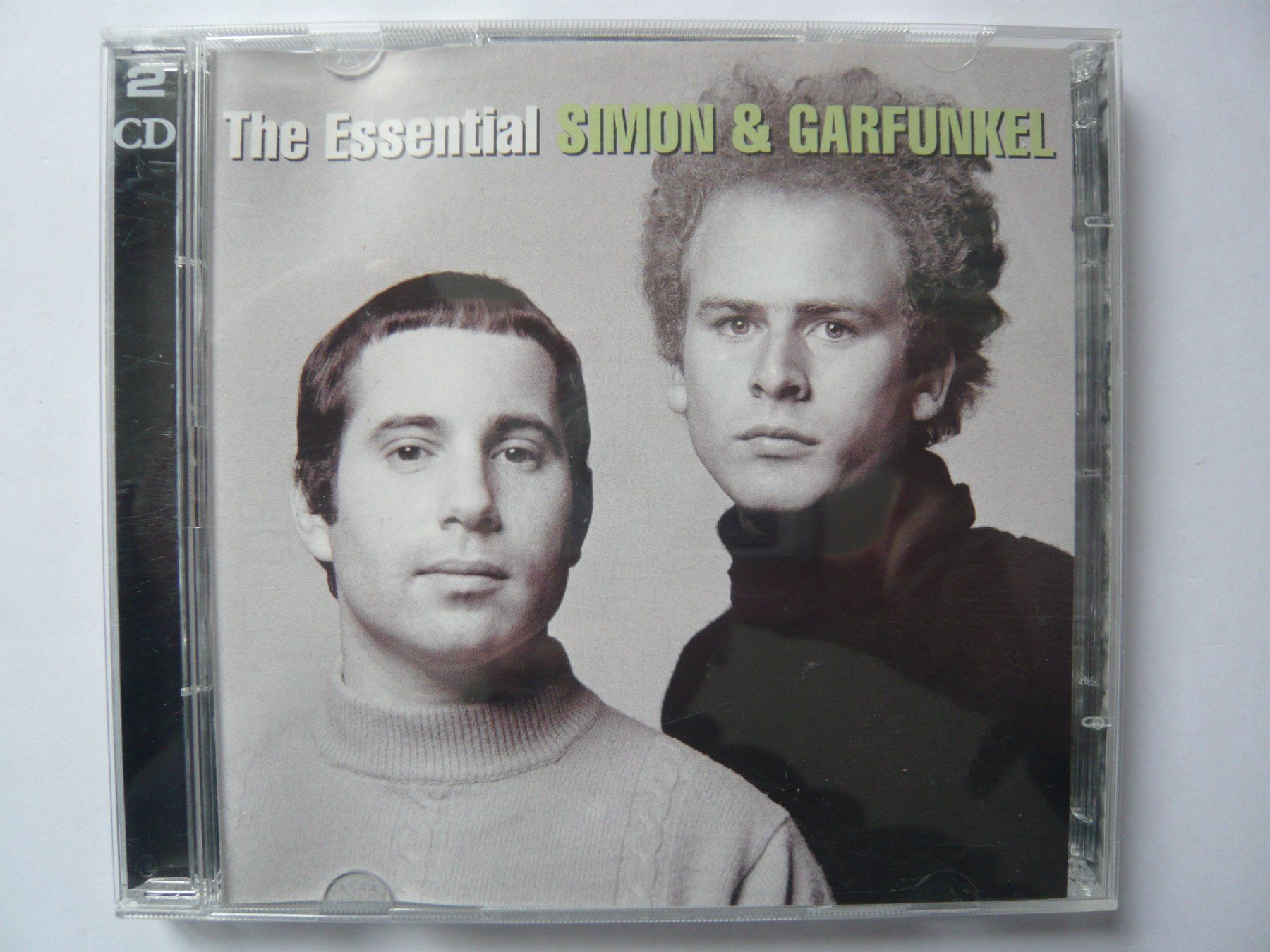 CD: SIMON & GARFUNKEL THE ESSENTIAL – Usato da Winterthur venduto da Cajun