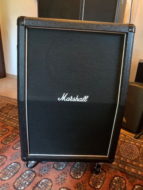Baffle Marshall 2x12 modèle mx212a Kaufen auf Ricardo