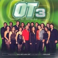 OT 3 El Álbum (Operación Triunfo 3) (F3)
