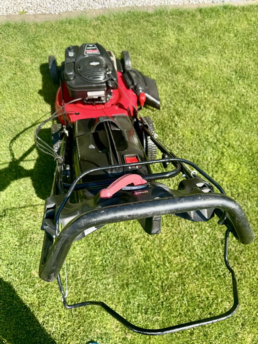 Mtd Tagliaerba: Rasenmäher Briggs&Stratton – Usato da Safenwil venduto da kitty06 5