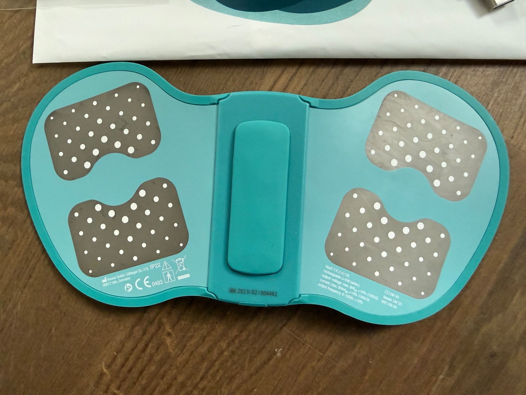 Beurer Appareils médicaux: Beurer EM 55 Plus Menstrual Relax – D'occasion à Seuzach par Namu5 2