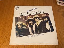 The Byrds - Greatest Hits Schallplatte, Top Zustand!1976