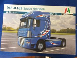 DAF XF-105 Space America